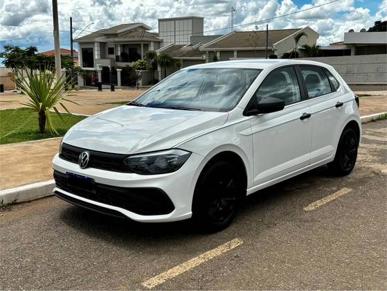 VOLKSWAGEN POLO 1.0 MPI TRACK MANUAL